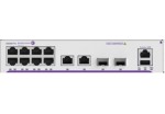 Alcatel Lucent OS6360-P10-EU OmniSwitch 10 Ports Stackable Gigabit Ethernet PoE Switch